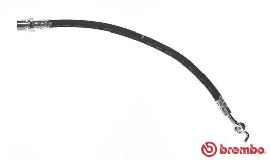 Handler.Part Brake hose BREMBO T15008 1