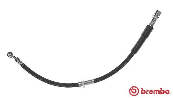 Handler.Part Brake hose BREMBO T15017 1