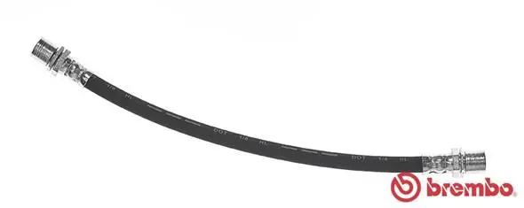 Handler.Part Brake hose BREMBO T16001 1