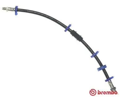 Handler.Part Brake hose BREMBO T23009 1