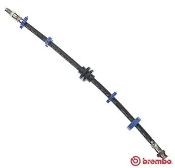 Handler.Part Brake hose BREMBO T23012 1