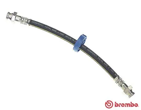 Handler.Part Brake hose BREMBO T23020 1