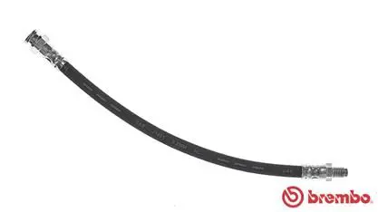 Handler.Part Brake hose BREMBO T23081 1