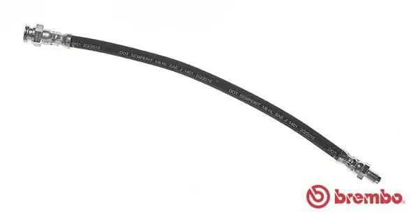 Handler.Part Brake hose BREMBO T23089 1