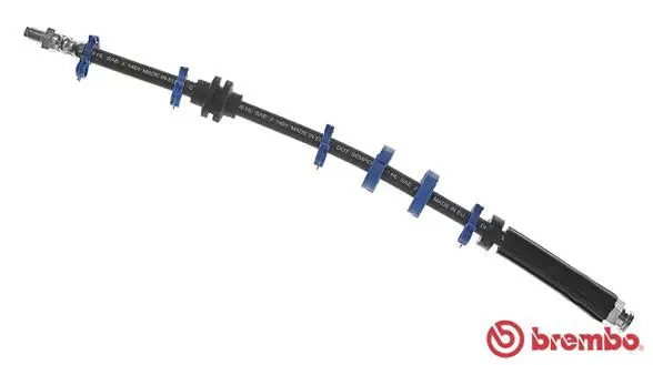 Handler.Part Brake hose BREMBO T23112 1