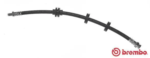 Handler.Part Brake hose BREMBO T23114 1