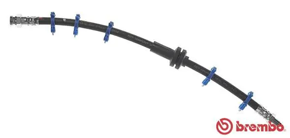 Handler.Part Brake hose BREMBO T23126 1