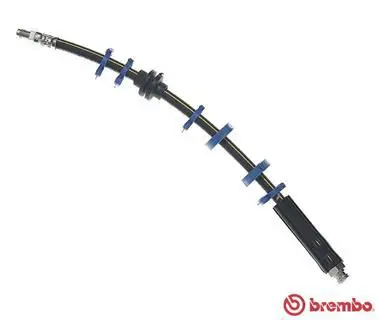 Handler.Part Brake hose BREMBO T23143 1