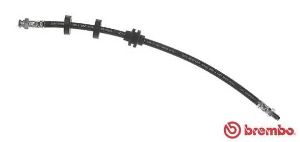 Handler.Part Brake hose BREMBO T23148 1