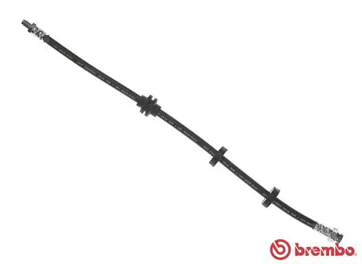 Handler.Part Brake hose BREMBO T23184 1