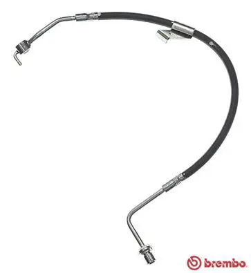 Handler.Part Brake hose BREMBO T24010 1