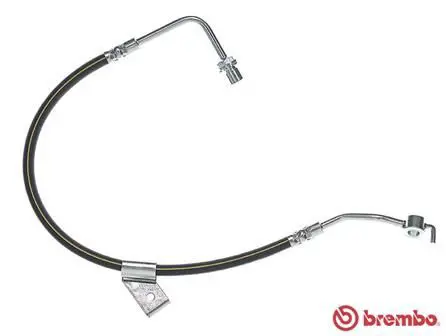 Handler.Part Brake hose BREMBO T24045 1