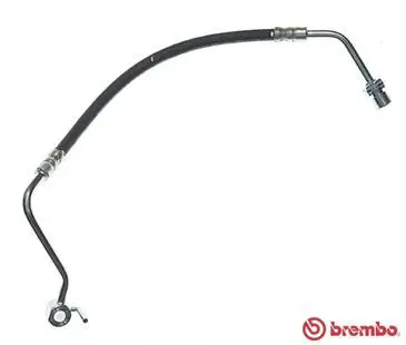 Handler.Part Brake hose BREMBO T24013 1