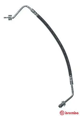 Handler.Part Brake hose BREMBO T24014 1