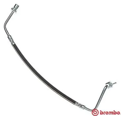 Handler.Part Brake hose BREMBO T24015 1