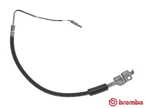 Handler.Part Brake hose BREMBO T24070 1