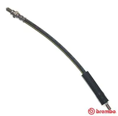 Handler.Part Brake hose BREMBO T24072 1