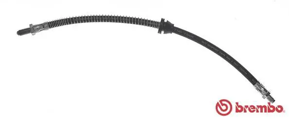 Handler.Part Brake hose BREMBO T24073 1