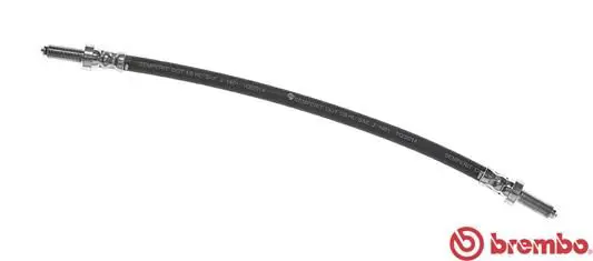 Handler.Part Brake hose BREMBO T24078 1