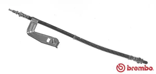 Handler.Part Brake hose BREMBO T24096 1