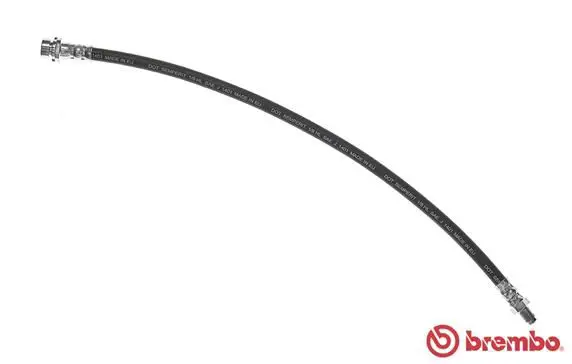 Handler.Part Brake hose BREMBO T24098 1