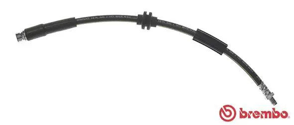 Handler.Part Brake hose BREMBO T24116 1