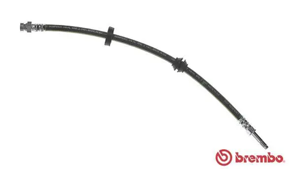 Handler.Part Brake hose BREMBO T24117 1