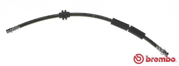 Handler.Part Brake hose BREMBO T24127 1