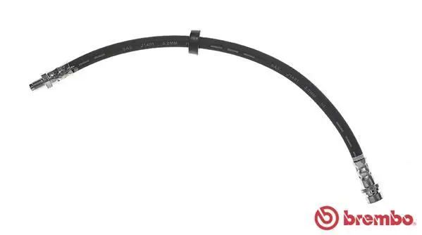 Handler.Part Brake hose BREMBO T24132 1