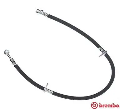 Handler.Part Brake hose BREMBO T28002 1