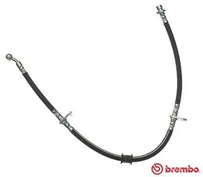 Handler.Part Brake hose BREMBO T28006 1