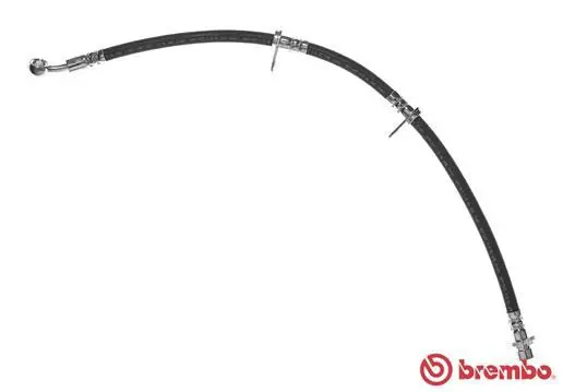 Handler.Part Brake hose BREMBO T28045 1