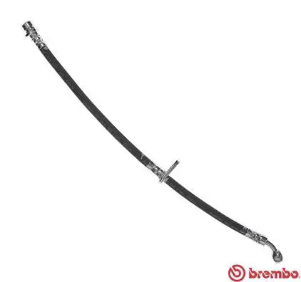 Handler.Part Brake hose BREMBO T28095 1