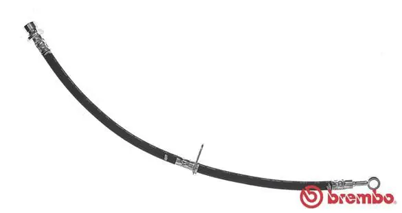 Handler.Part Brake hose BREMBO T28096 1