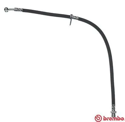 Handler.Part Brake hose BREMBO T28101 1