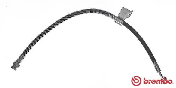 Handler.Part Brake hose BREMBO T30015 1