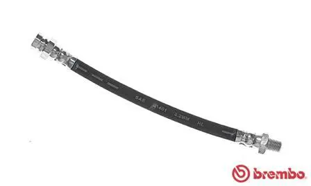 Handler.Part Brake hose BREMBO T30036 1