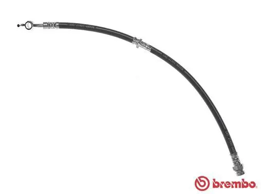 Handler.Part Brake hose BREMBO T30046 1