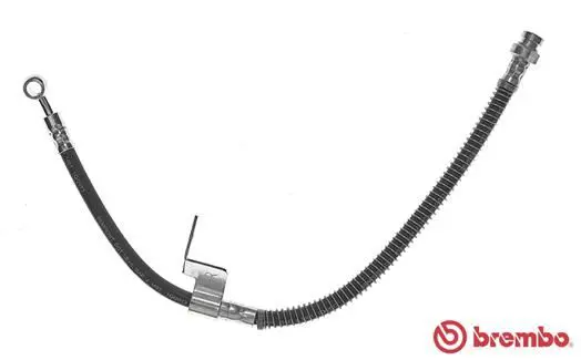 Handler.Part Brake hose BREMBO T30055 1