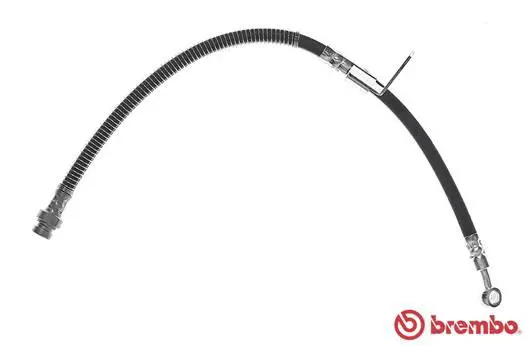 Handler.Part Brake hose BREMBO T30056 1