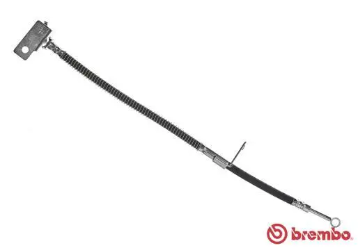 Handler.Part Brake hose BREMBO T30062 1