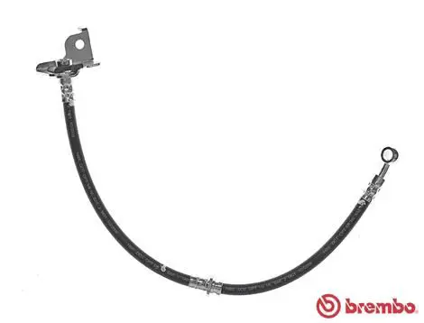 Handler.Part Brake hose BREMBO T30074 1