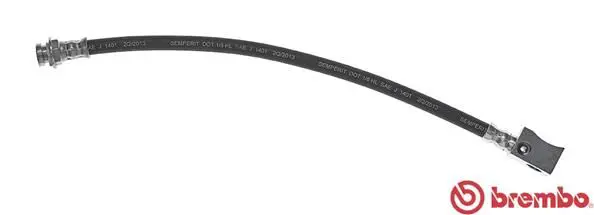 Handler.Part Brake hose BREMBO T37001 1