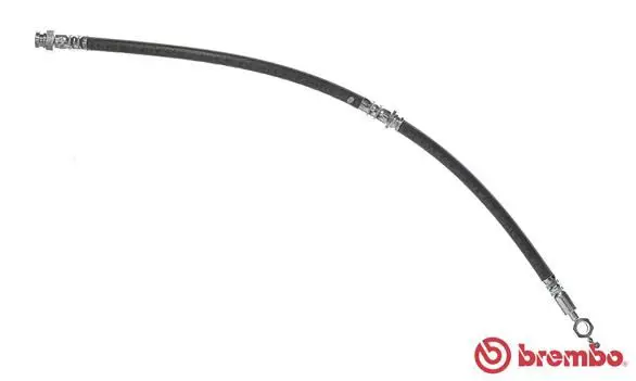 Handler.Part Brake hose BREMBO T49018 1