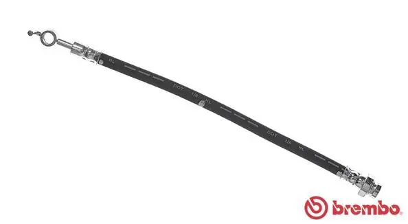 Handler.Part Brake hose BREMBO T49035 1