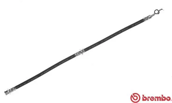 Handler.Part Brake hose BREMBO T49049 1