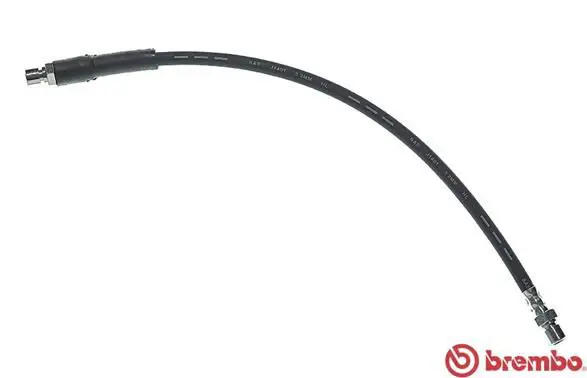 Handler.Part Brake hose BREMBO T50019 1