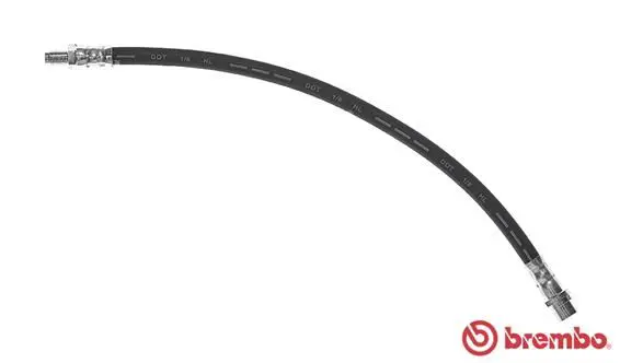 Handler.Part Brake hose BREMBO T50025 1