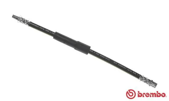 Handler.Part Brake hose BREMBO T50058 1