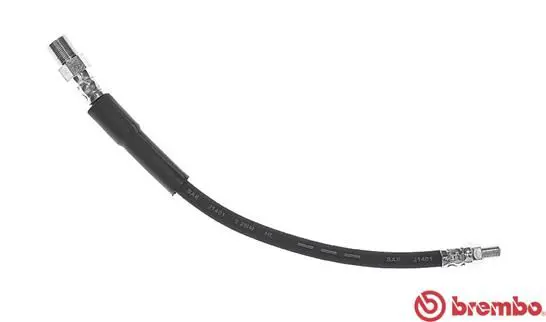 Handler.Part Brake hose BREMBO T52055 1